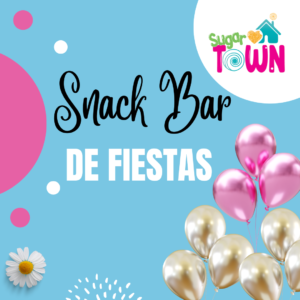 SNACK BAR DE FIESTAS